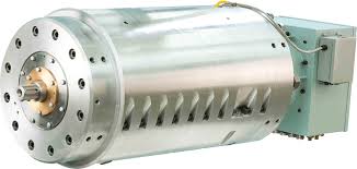 Hybrid electric motor